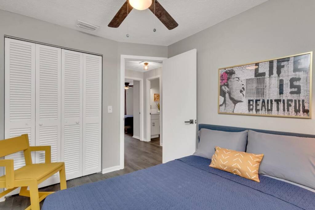》Executive Apartment Near Armature Works-Room For Six, Full Kitchen《 แทมปา ภายนอก รูปภาพ